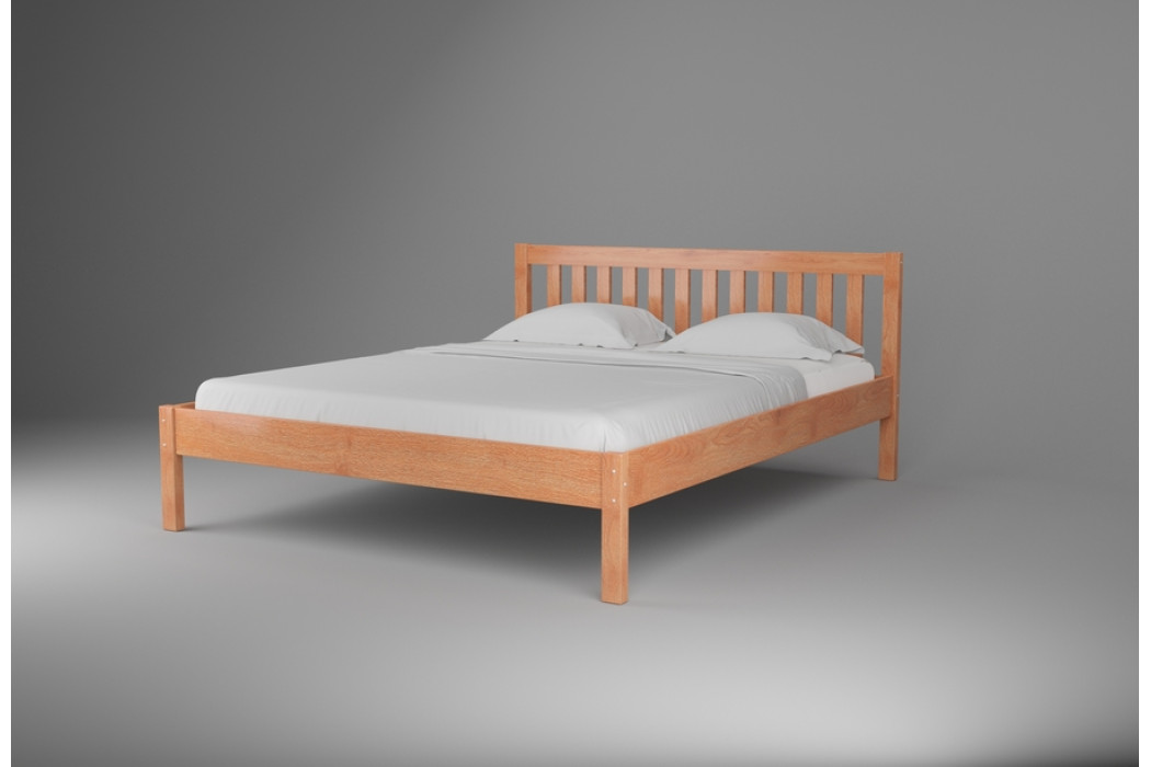 Ліжко Левіто з масиву вільхи - Фото 11 Ліжко Левіто з масиву вільхи - Фото 11