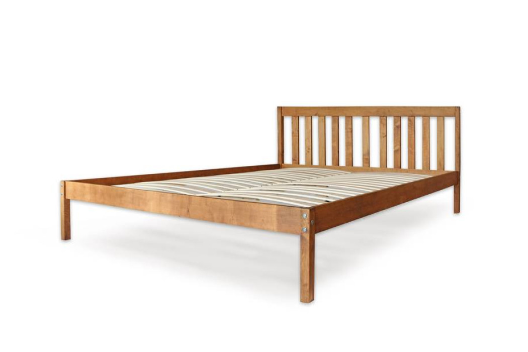 Ліжко Левіто з масиву вільхи Ліжко Левіто з масиву вільхи