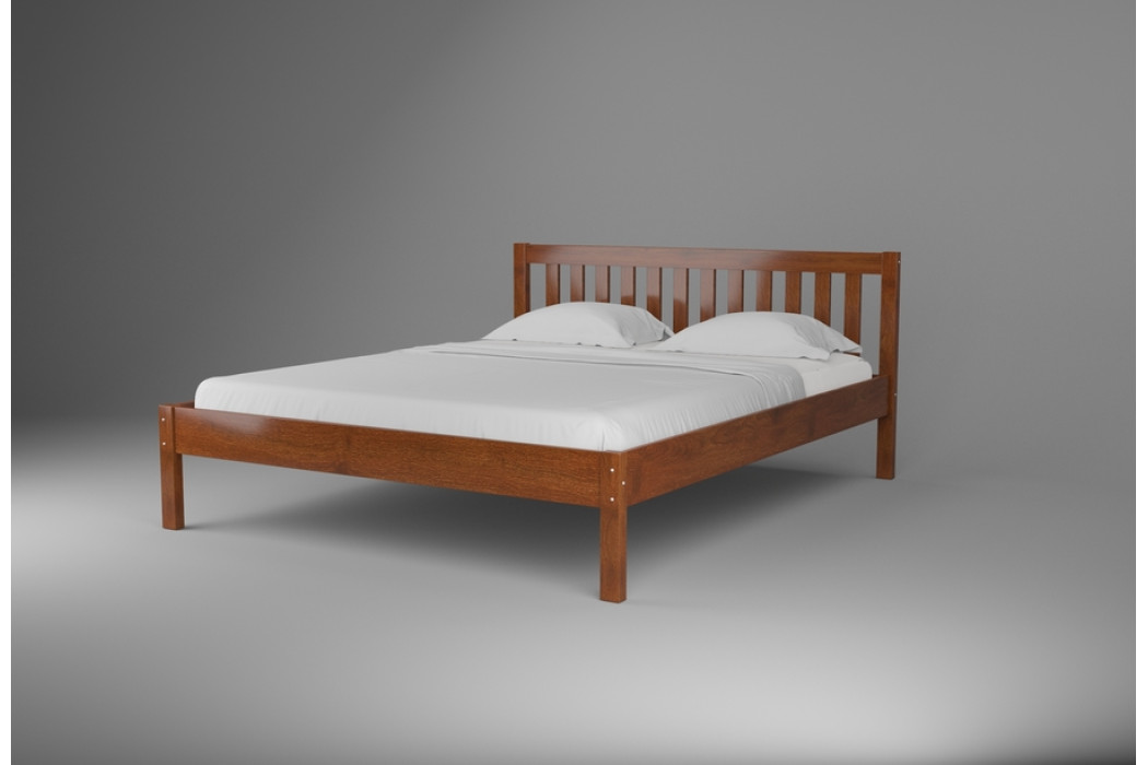 Ліжко Левіто з масиву вільхи - Фото 12 Ліжко Левіто з масиву вільхи - Фото 12