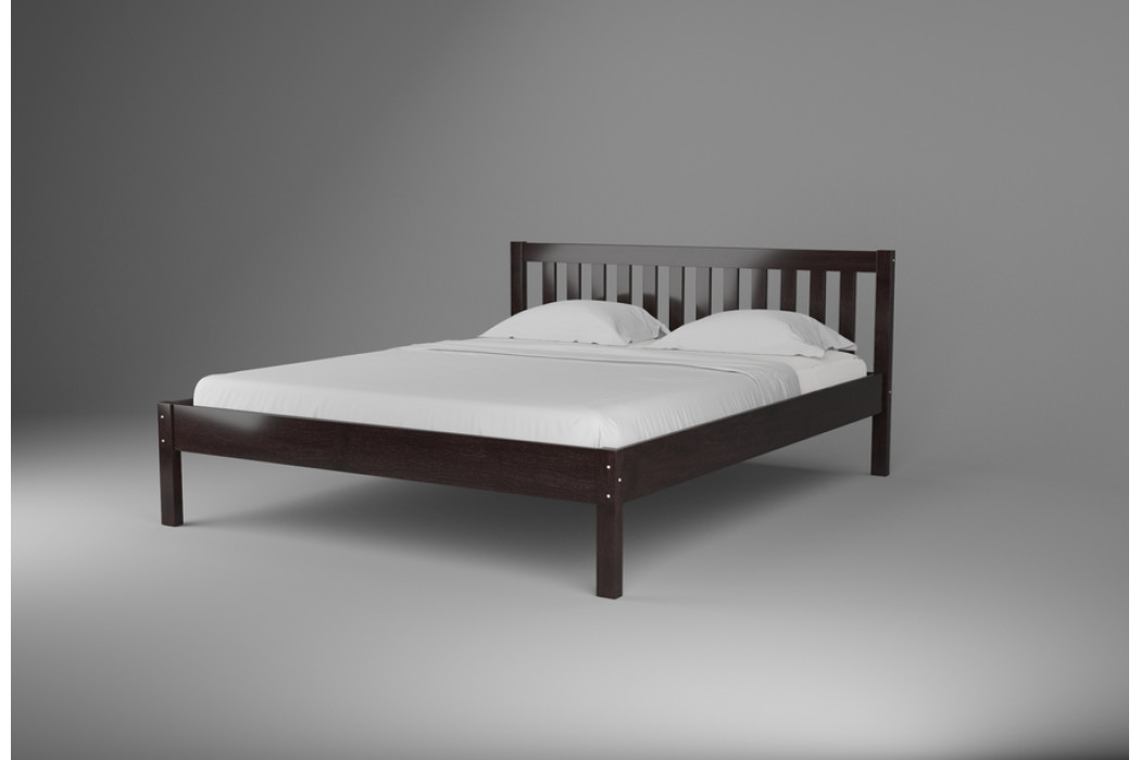 Ліжко Левіто з масиву вільхи - Фото 13 Ліжко Левіто з масиву вільхи - Фото 13