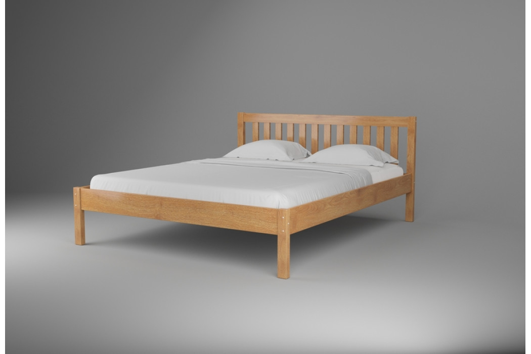 Ліжко Левіто з масиву вільхи - Фото 15 Ліжко Левіто з масиву вільхи - Фото 15