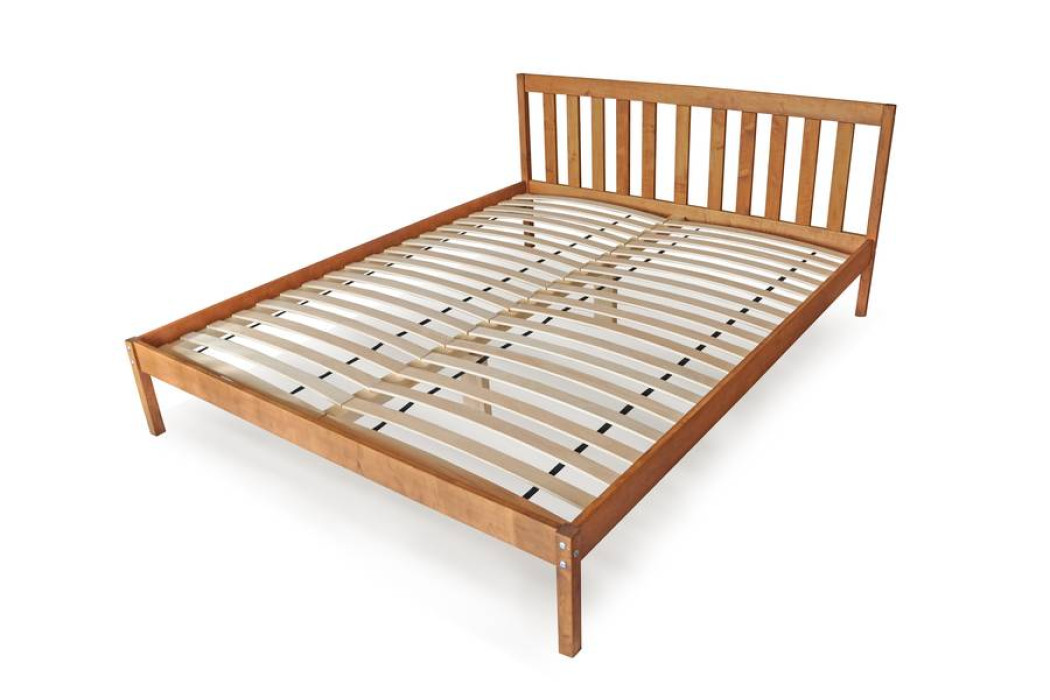 Ліжко Левіто з масиву вільхи - Фото 6 Ліжко Левіто з масиву вільхи - Фото 6