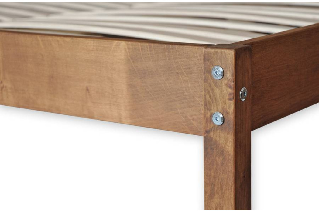 Ліжко Левіто з масиву вільхи - Фото 7 Ліжко Левіто з масиву вільхи - Фото 7