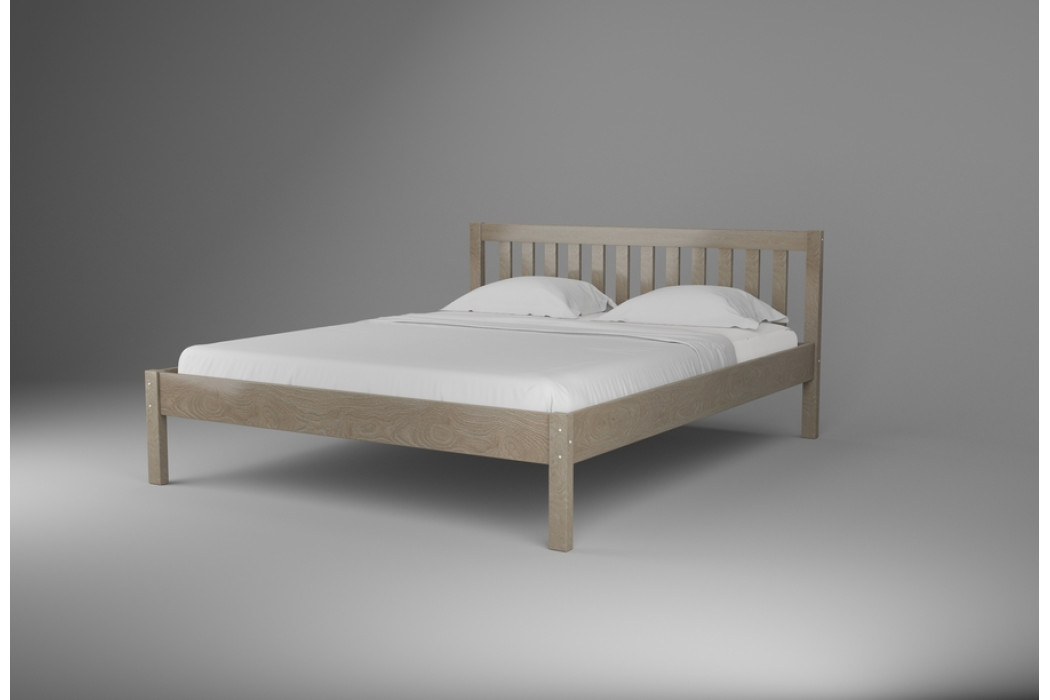 Ліжко Левіто з масиву вільхи - Фото 8 Ліжко Левіто з масиву вільхи - Фото 8