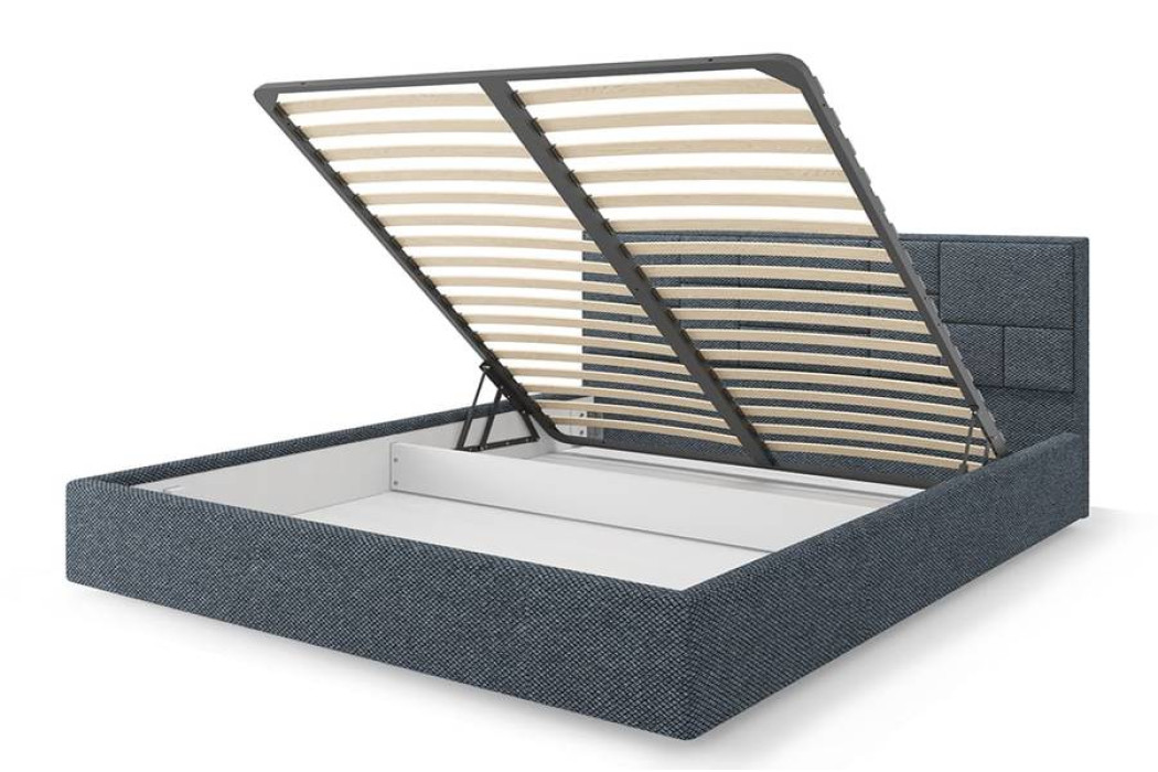 Кровать-подиум Сакраменто (Sacramento) Sofyno - Фото 4 Кровать-подиум Сакраменто (Sacramento) Sofyno - Фото 4