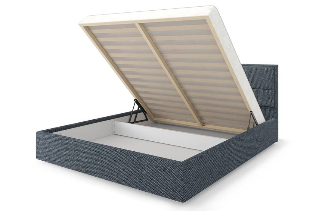 Кровать-подиум Сакраменто (Sacramento) Sofyno - Фото 3 Кровать-подиум Сакраменто (Sacramento) Sofyno - Фото 3