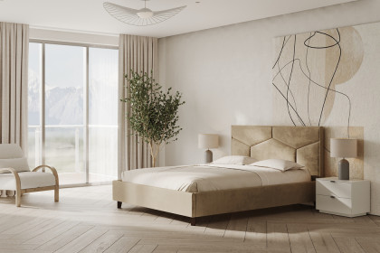 Ліжко Женева Прайм / Geneva Prime Green Sofa 