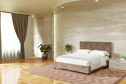 Ліжко Орландо Прайм / Orlando Prime Green Sofa 