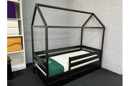 Ліжко Ami Estella 90х190 з шухлядами