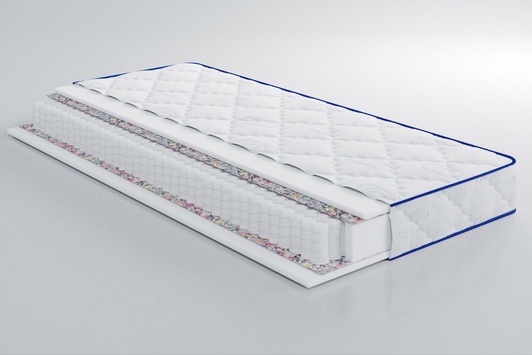 Матрац Ларго Покет / Largo Pocket HighFoam - Фото 2 Матрац Ларго Покет / Largo Pocket HighFoam - Фото 2