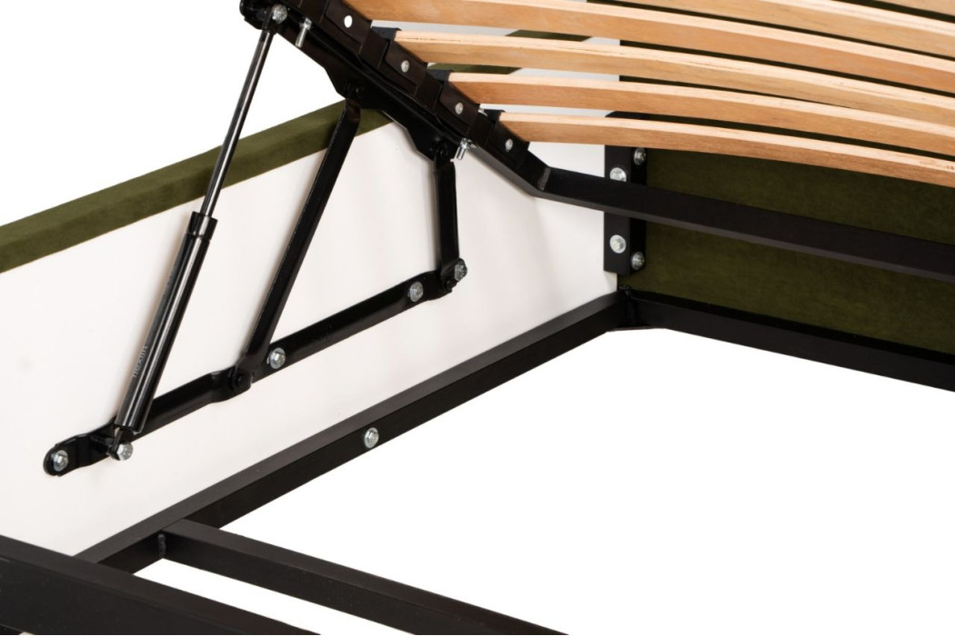 Ліжко Лутон / Luton WAMM - Фото 5 Ліжко Лутон / Luton WAMM - Фото 5