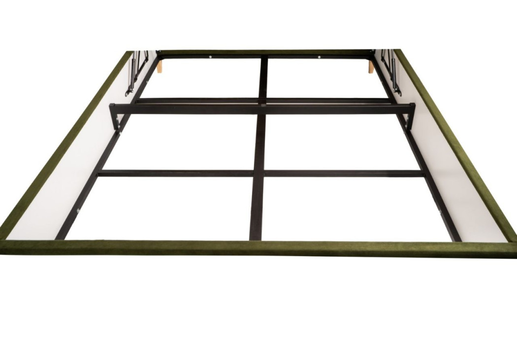 Ліжко Лутон / Luton WAMM - Фото 7 Ліжко Лутон / Luton WAMM - Фото 7