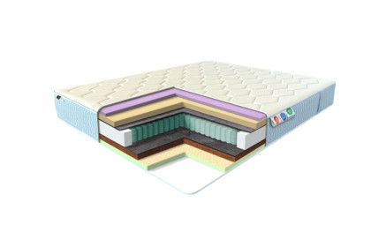 Матрас Новум Спрінг / Novum Spring Eurosleep