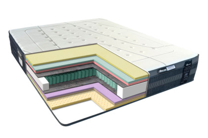 Матрац Сьюті Велор / Velor Suite Eurosleep