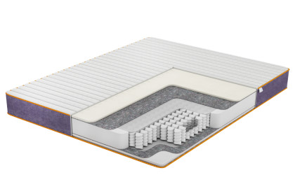 Ортопедичний матрац  Пансі / Pansy Flowers Family Sleep