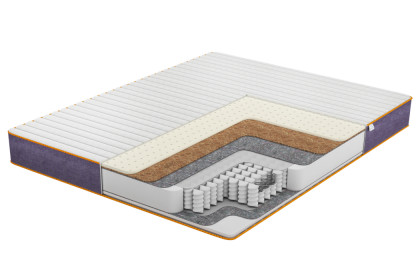 Ортопедичний матрац  Saffron Flowers Family Sleep