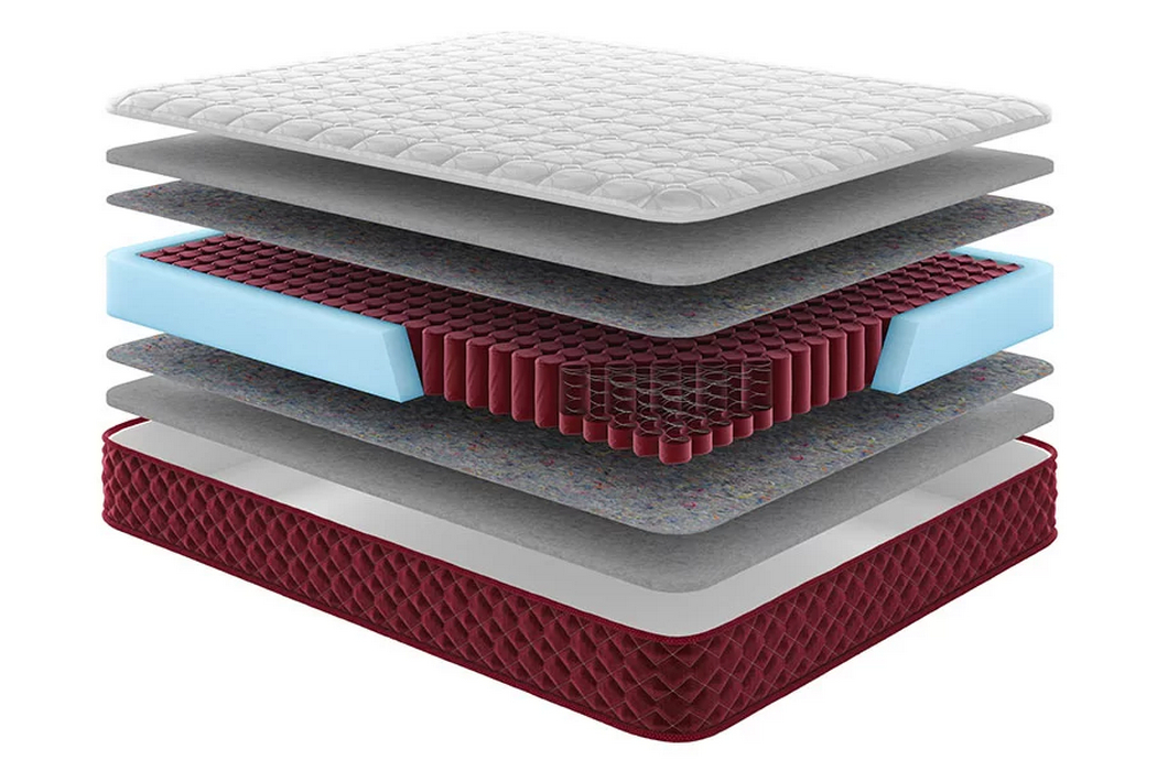 Матрац Монблан / Montblanc Red Peak Come-for Матрац Монблан / Montblanc Red Peak Come-for