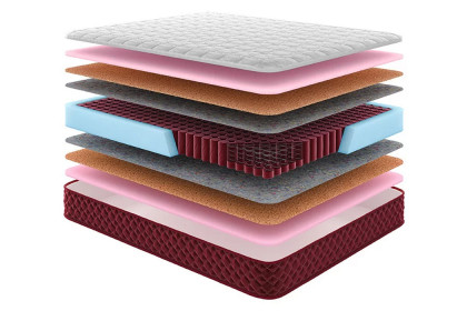 Матрац Фудзі / Fudji Red Peak Come-for