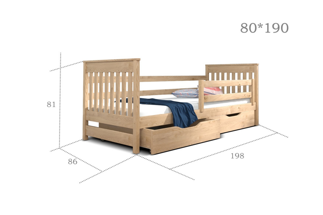 Ліжко Адель / Adelle Luna - Фото 8 Ліжко Адель / Adelle Luna - Фото 8