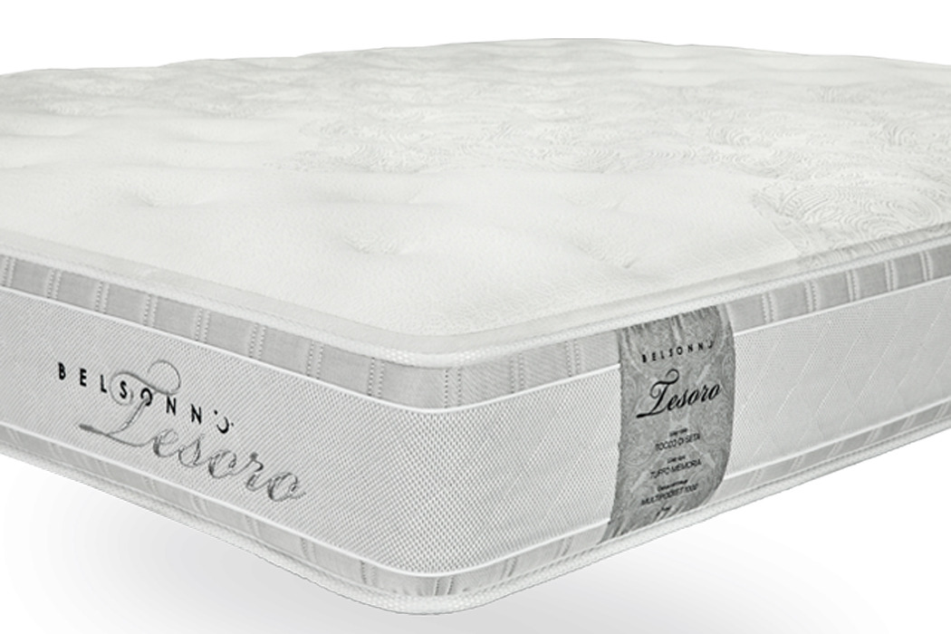 Матрац Тесоро / Tesoro Belsonno - Фото 4 Матрац Тесоро / Tesoro Belsonno - Фото 4