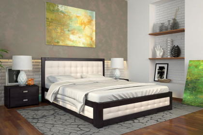 Ліжко Рената М Arbor Drev із бука