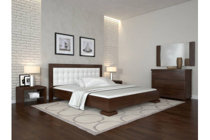 Кровать Монако Arbor Drev из сосны