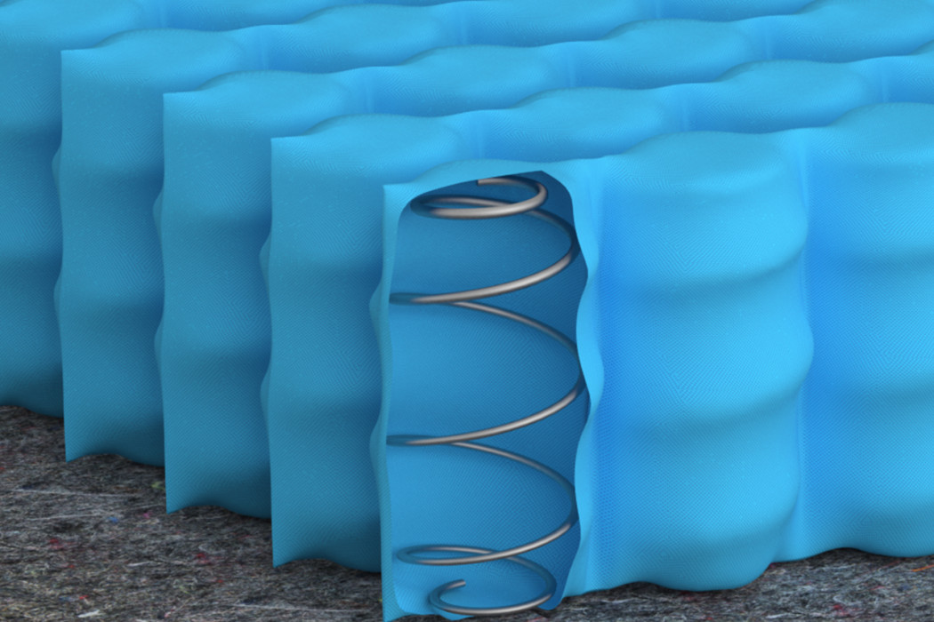 Матрац Lider / Лідер in Style MatroLuxe в коробці - Фото 3 Матрац Lider / Лідер in Style MatroLuxe в коробці - Фото 3