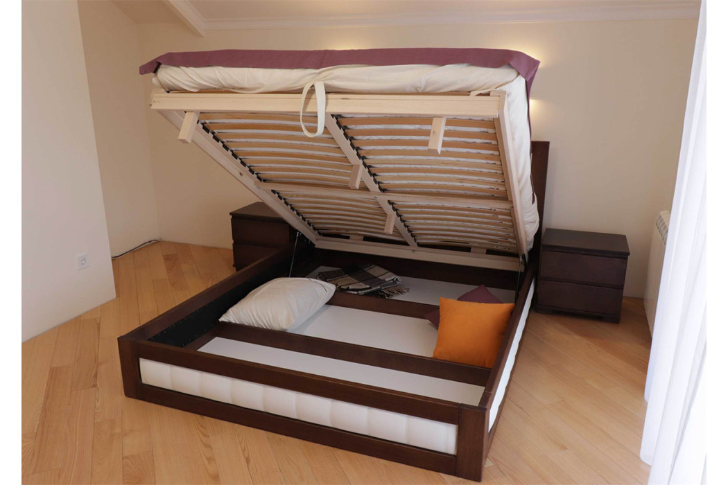 Ліжко Амелія з підйомним механізмом - Фото 4