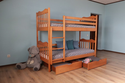 Детская Кровать Маугли