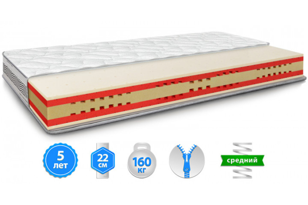 Матрац Sculptor / Скульптор Noble Platinum - Фото 1