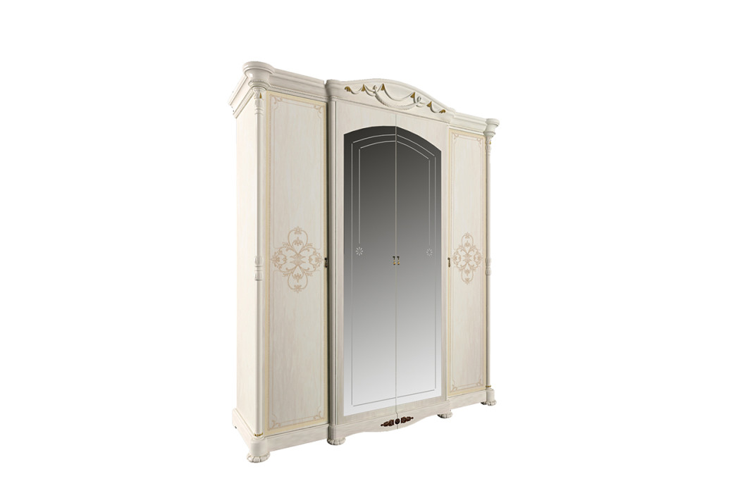 Шафа Роселла 4 дв Шафа Роселла 4 дв