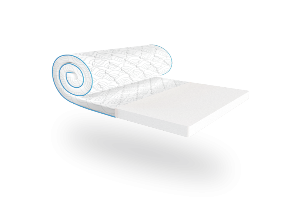 Топпер Sleep&Fly mini SUPER FLEX жаккард - Фото 1