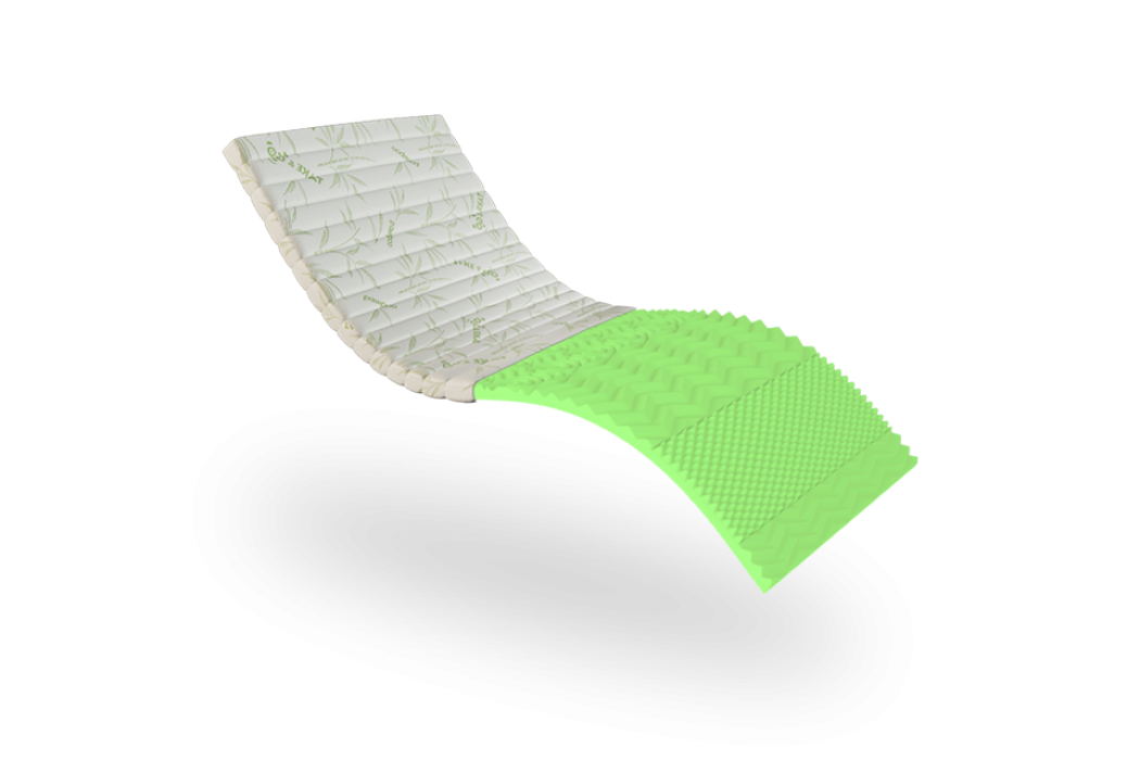 Топпер Take&Go Bamboo TOP GREEN - Фото 1