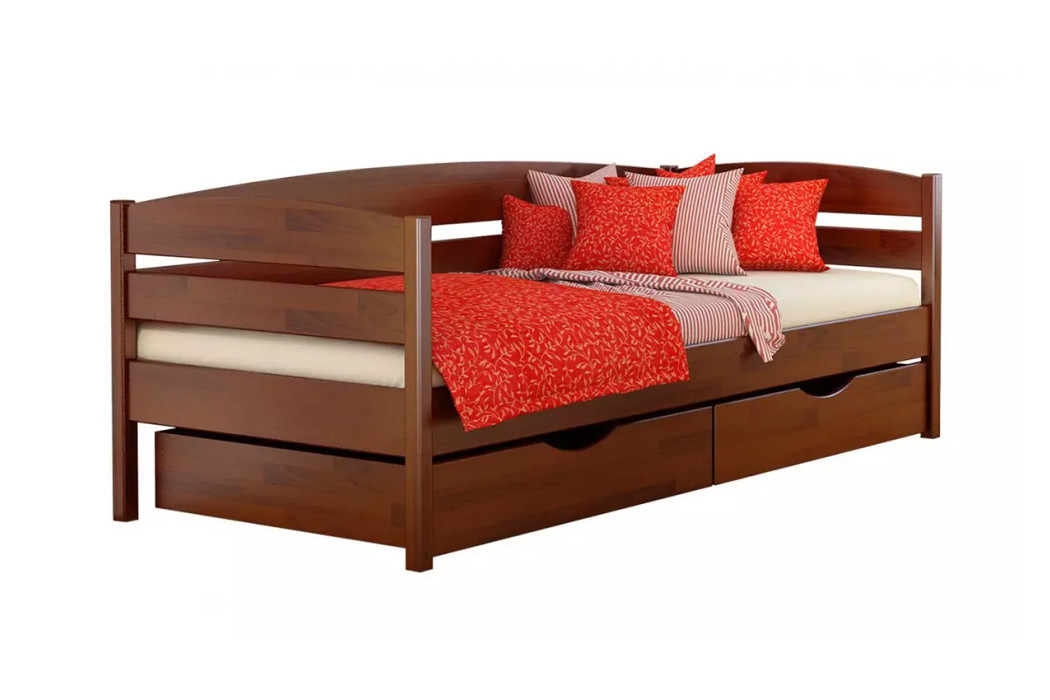 Односпальне Ліжко Нота Плюс Щит / Nota Plus Estella Односпальне Ліжко Нота Плюс Щит / Nota Plus Estella