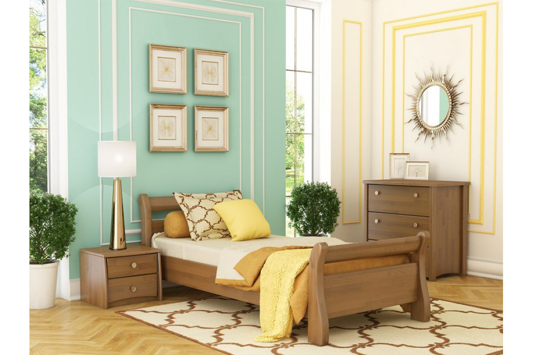 Ліжко Діана щит / Diana Estella - Фото 12