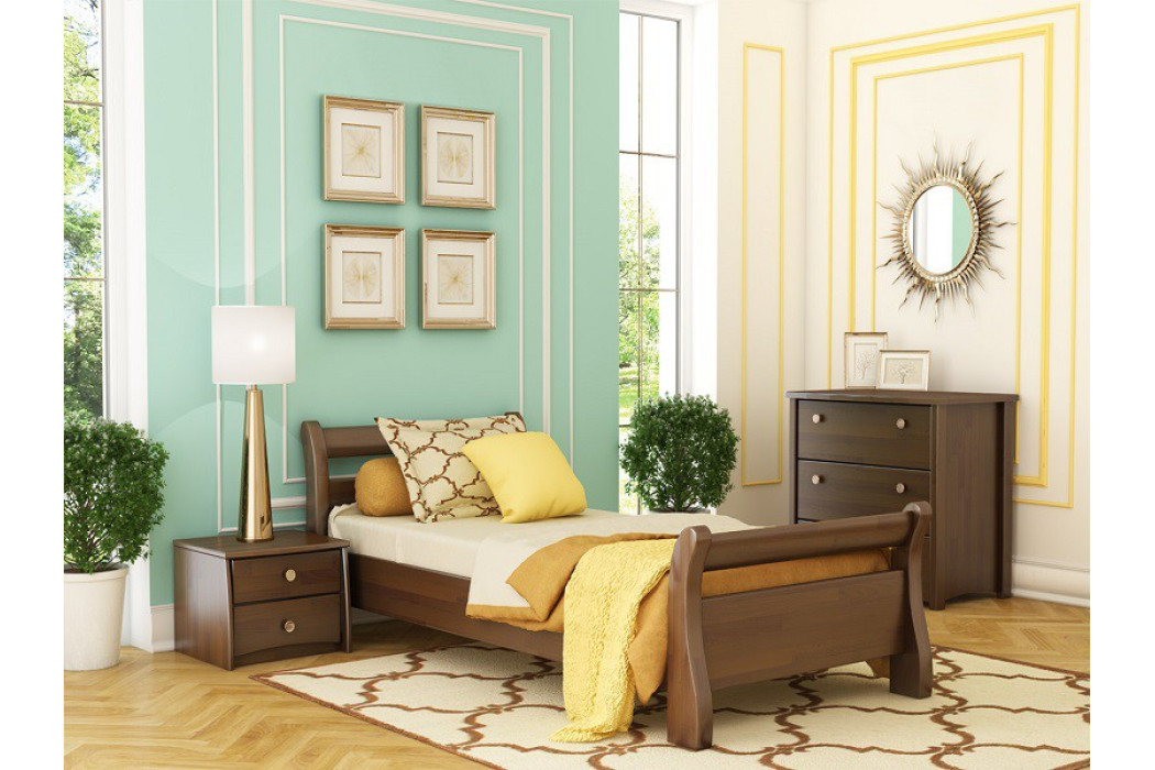 Ліжко Діана щит / Diana Estella - Фото 13