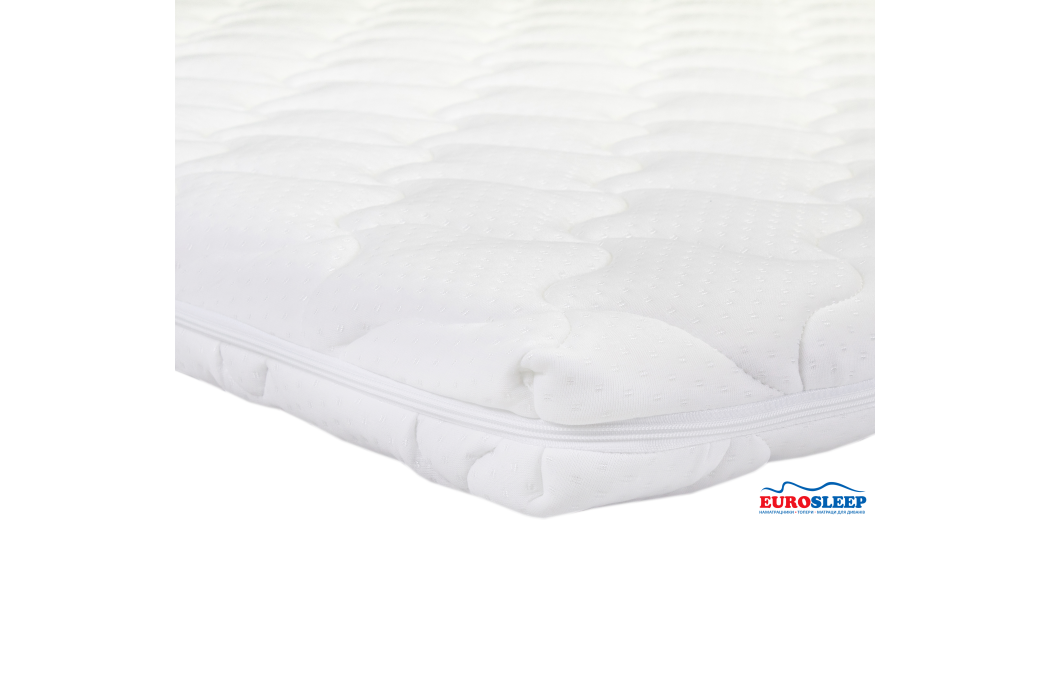 Топер Кокос Люкс Трікотаж / Cocos Lux Eurosleep  - Фото 7