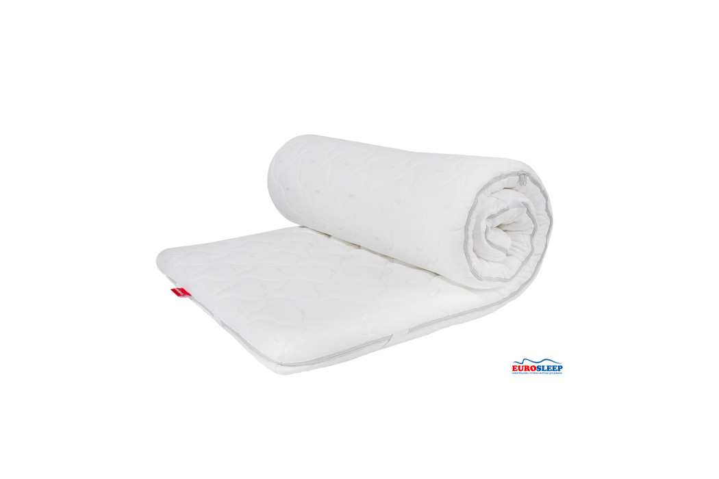 Топер Кокос Люкс Трікотаж / Cocos Lux Eurosleep  - Фото 5