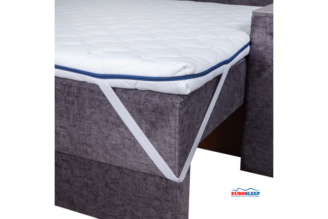 Топпер Мемори Мікс Трікотаж / Memory Mix Eurosleep  - Фото 3