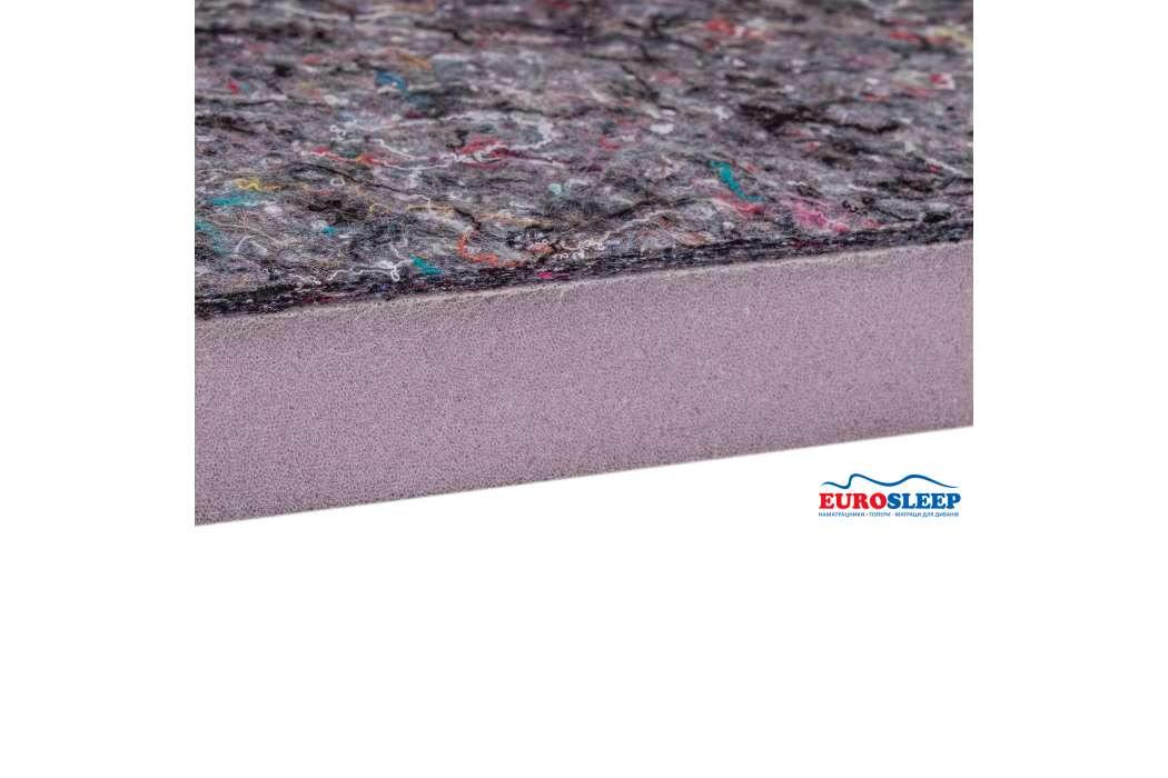 Топер Дуал / Dual Жакард Eurosleep - Фото 9