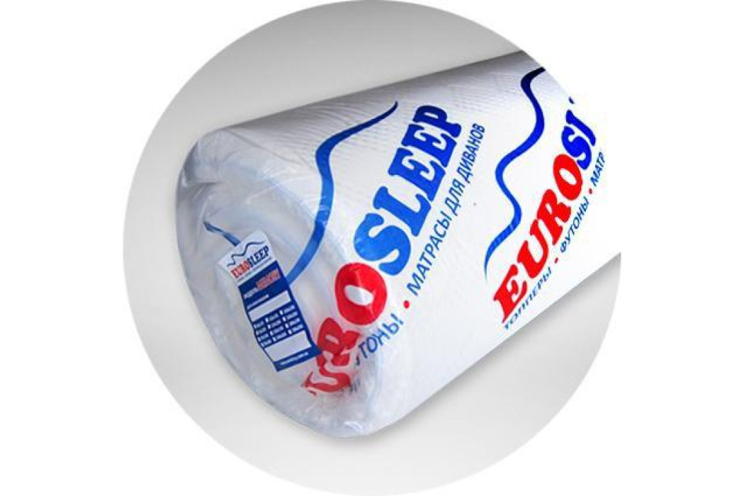 Топер Дуал / Dual Жакард Eurosleep - Фото 10