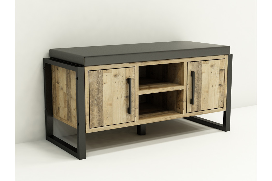 Тумба для взуття ЛТМ-4 - Фото 1