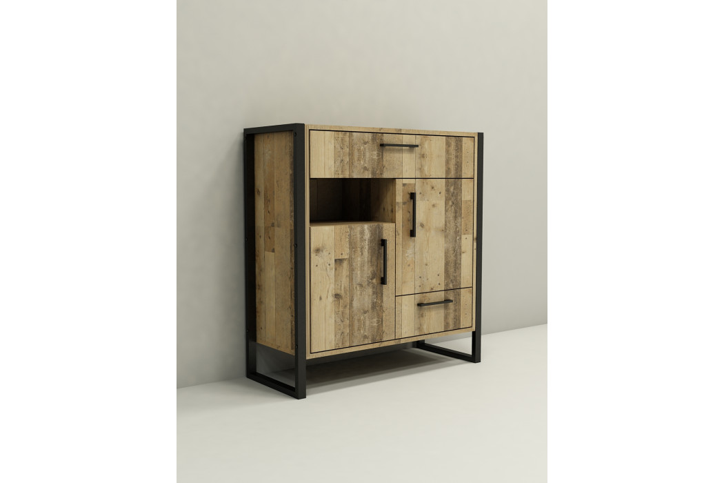 Тумба в передпокій ЛТ-12 - Фото 1