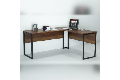 Офісний стіл Лофт кутовий СУЛВ-1-1