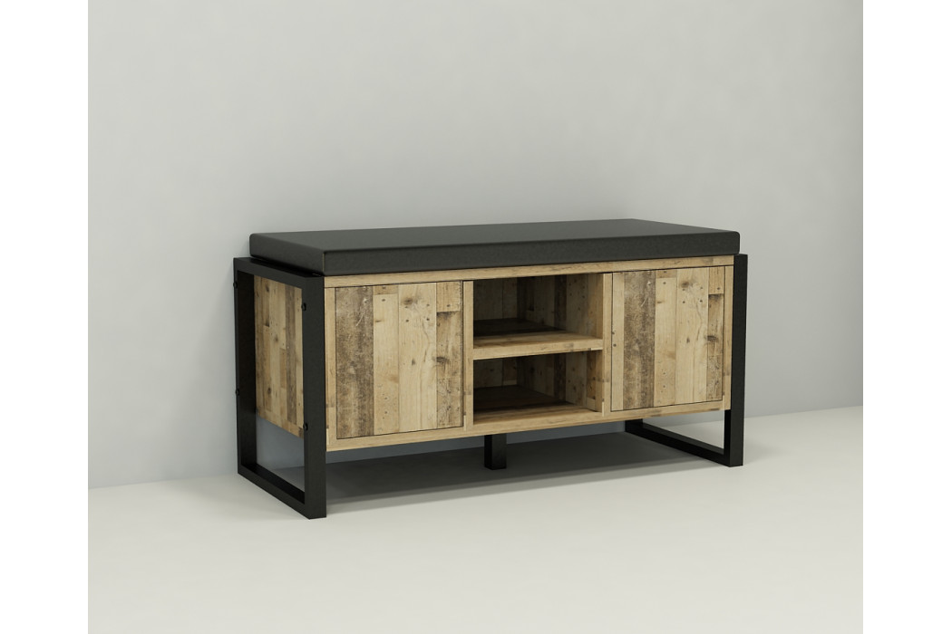 Тумба для обуви ЛТМ-3  - Фото 1