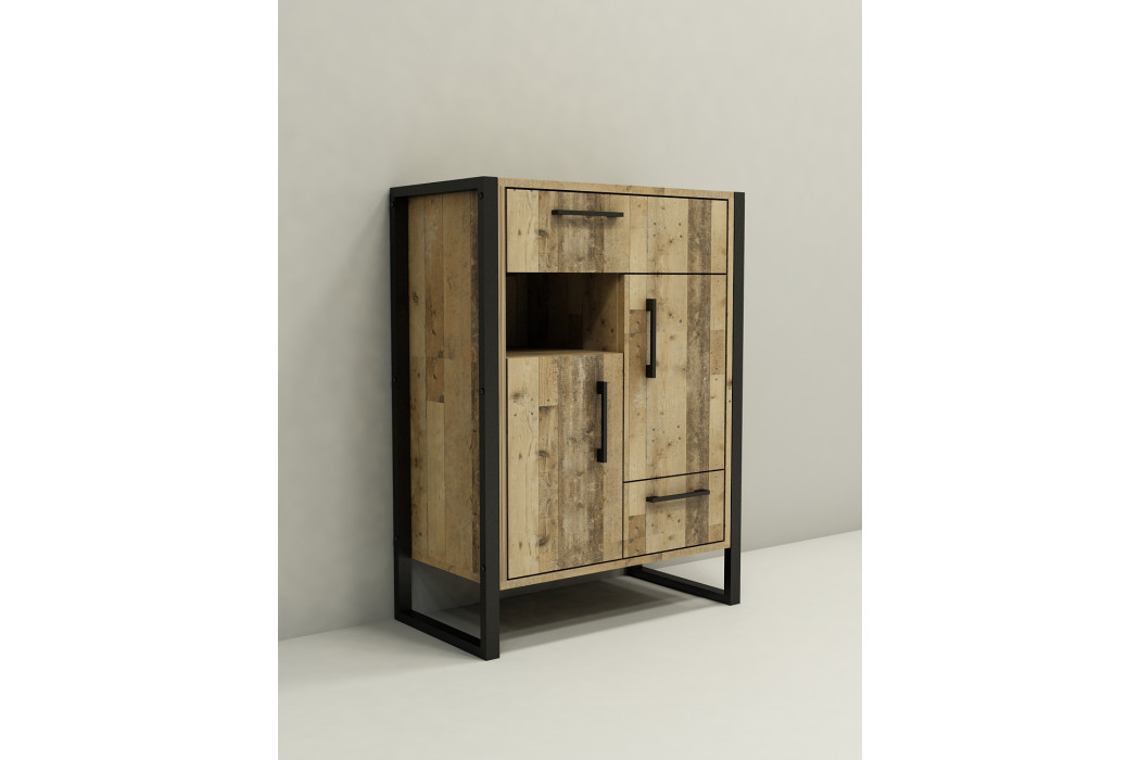 Тумба в прихожую ЛТ-11  - Фото 1