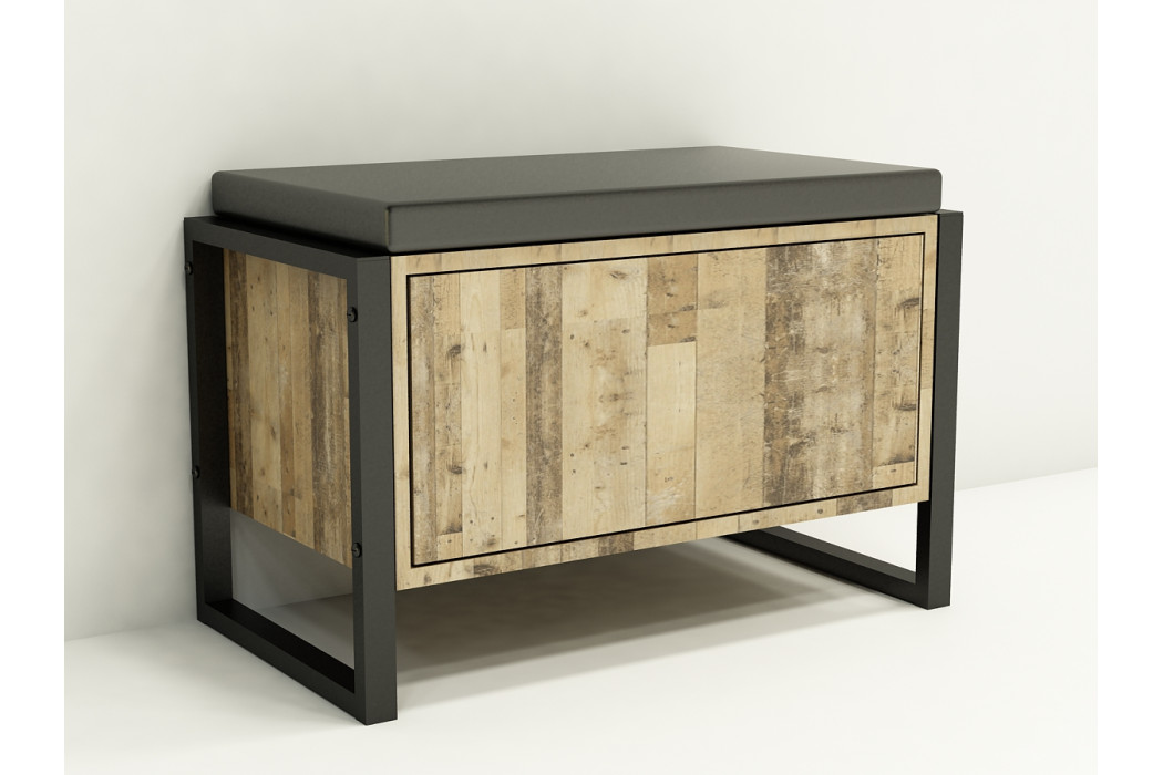 Тумба для обуви ЛТМ-1  - Фото 1