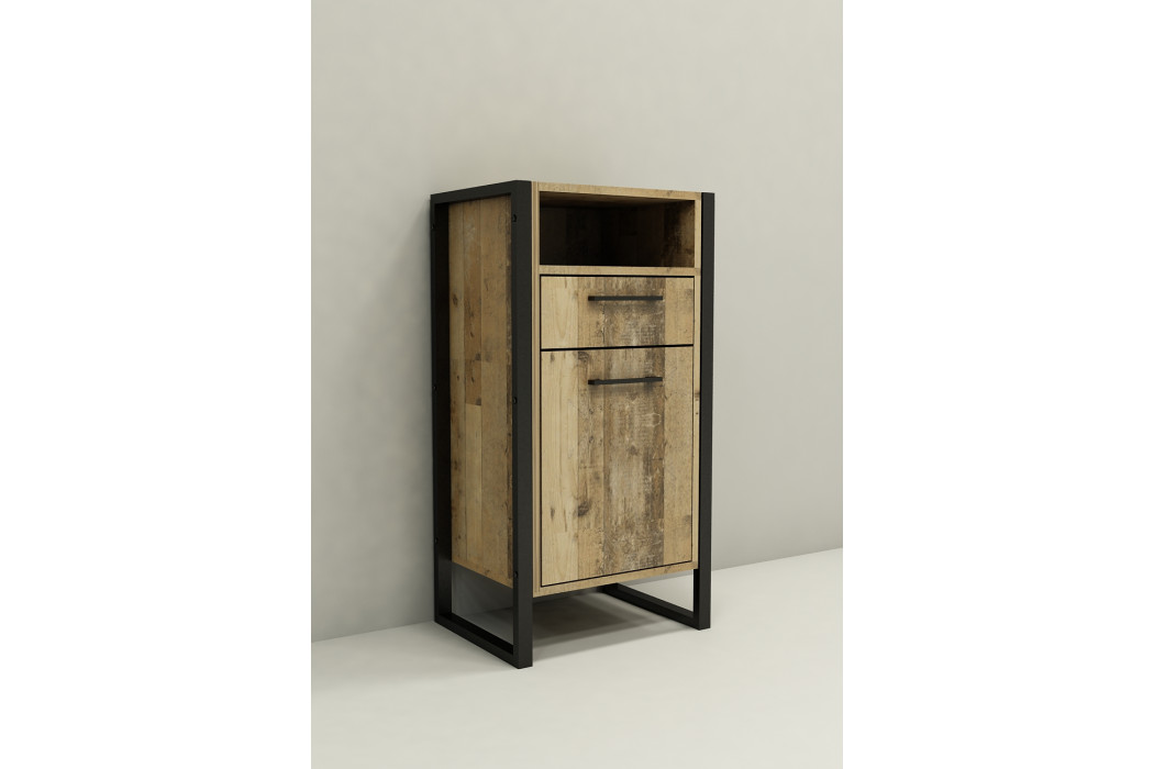 Тумба в передпокій ЛТ-9 - Фото 1