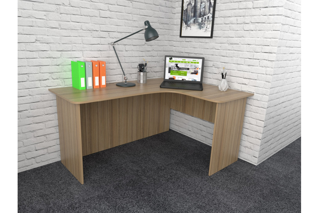 Стл письмовий кутовий СК-1  - Фото 1