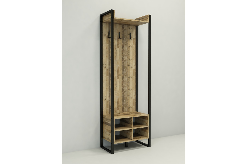 Вішалка ЛШ-7 - Фото 1